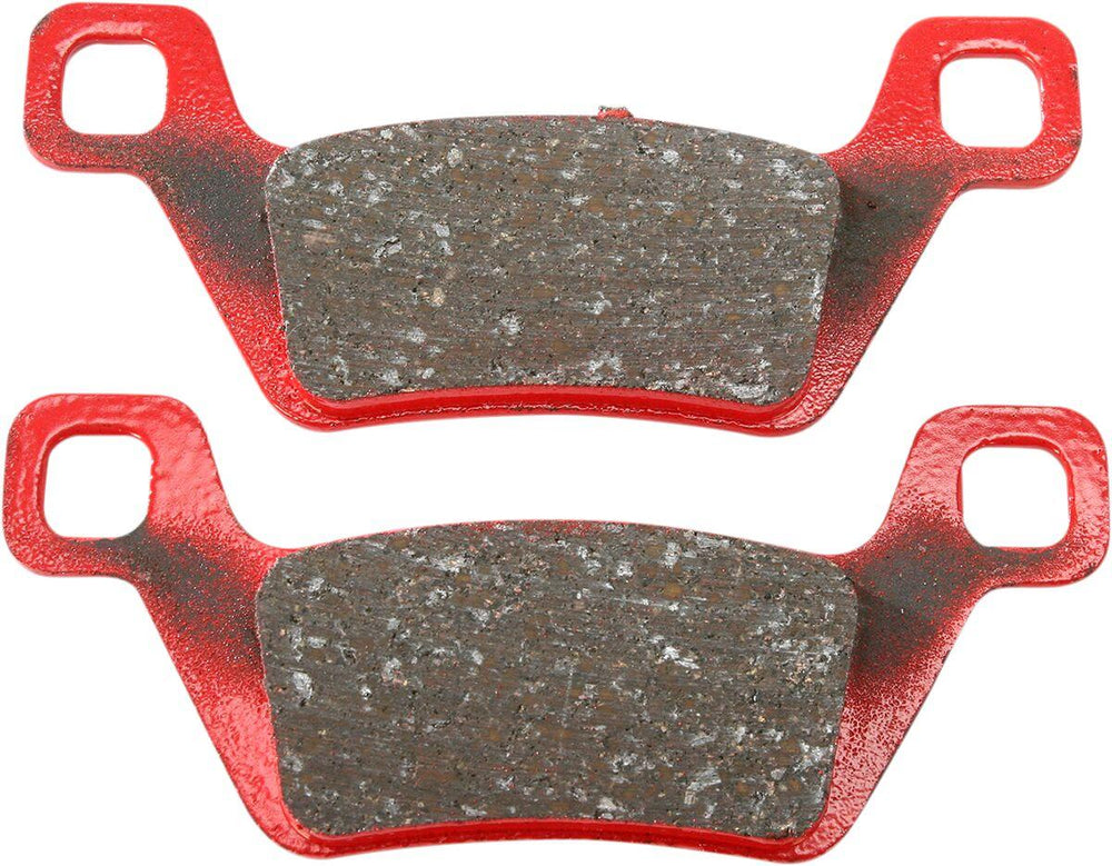 EBC Sport Carbon "X" Brake Pads For Kymco MXU 500 2X4 2009-2010 Rear