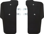 Show Chrome Lower Wind Deflectors For Honda GL 1800 Gold Wing 2001-2017 - Smoke