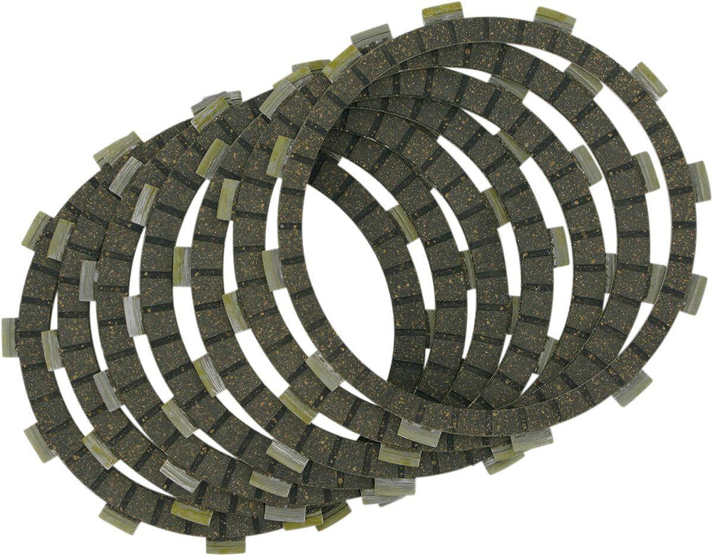 EBC CK Standard Series Clutch Friction Plate Kit For Suzuki DL 650 2004-2010