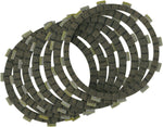 EBC CK Standard Series Clutch Friction Plate Kit For Suzuki DL 650 2004-2010
