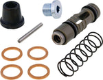 Moose Racing Brake Master Cylinder Rebuild Kit For Gas Gas EC125 2025 Rear - Black