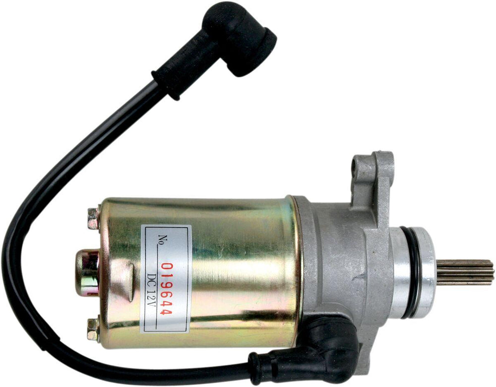 Moose Racing Starter For Yamaha YFM 100 1987-1991 - Unfinished