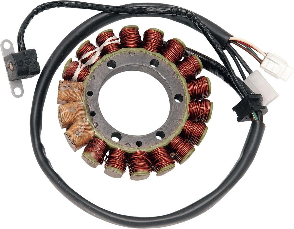 Ricks Stator For Yamaha YFM350 FW 4X4 1997