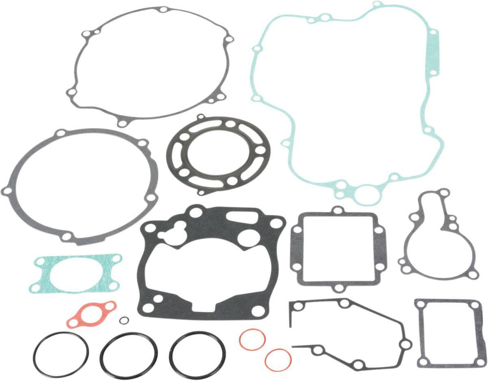 Moose Racing Complete Gasket Kit For Kawasaki KX125 1998