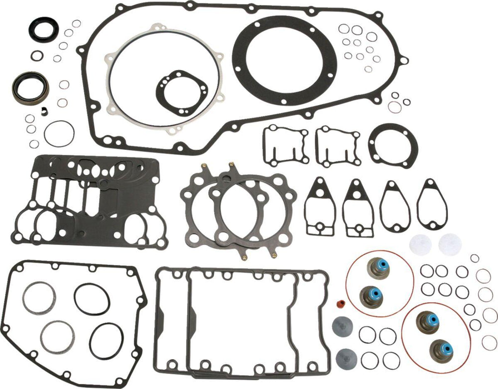 Cometic Complete Gasket Kit For Harley Davidson FLS 1690 2012-2016