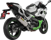 Akrapovic Line Silencer For Kawasaki Ninja 7 2024