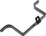 Drag Specialties Saddlebag-To-Fender Support Bracket For Harley Davidson FLH 1200 1980 Rear - Black