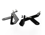 Denali Driving Light Mount For KTM  Super Adventure 1290 R 2021-2022 Black