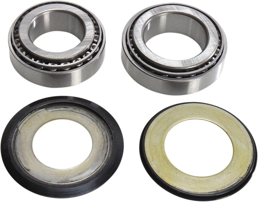 Pivot Works Steering Stem Bearing Kit For Suzuki RMZ250 2013-2020
