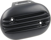 Cult Werk Racing Air Filter Cover For Harley Davidson FLHTCUTG 1868 2022-2024 - Raw Black