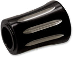 Accutronix Heel Shift Eliminator For Harley Davidson FLHR 1340 1994-1998 Diamond - Black Chrome