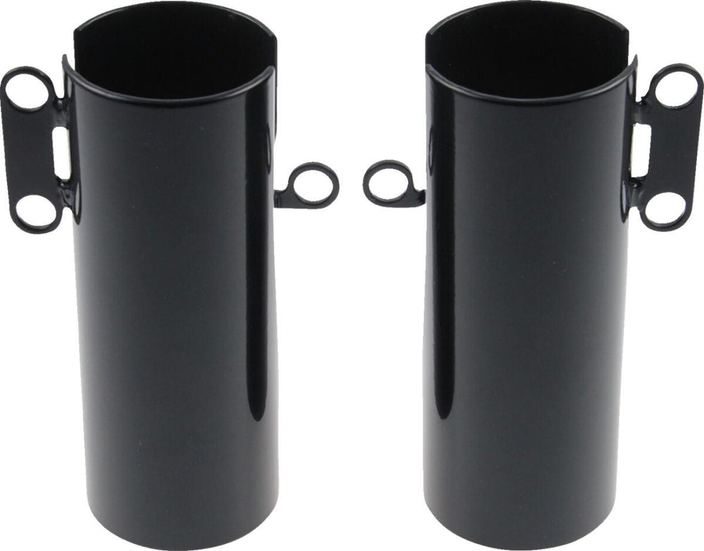 Cult Werk Fork Covers For Harley Davidson VRSCDX 1250 2012-2013 Lower - Black