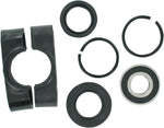 Pivot Works Steering Stem Bearing Kit For Yamaha YFB 250 2X4 1995 - Black Chrome