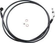 Magnum Shielding Hydraulic Clutch Hose For Harley Davidson FLHRSE4 1800 2008 193 cm (76")