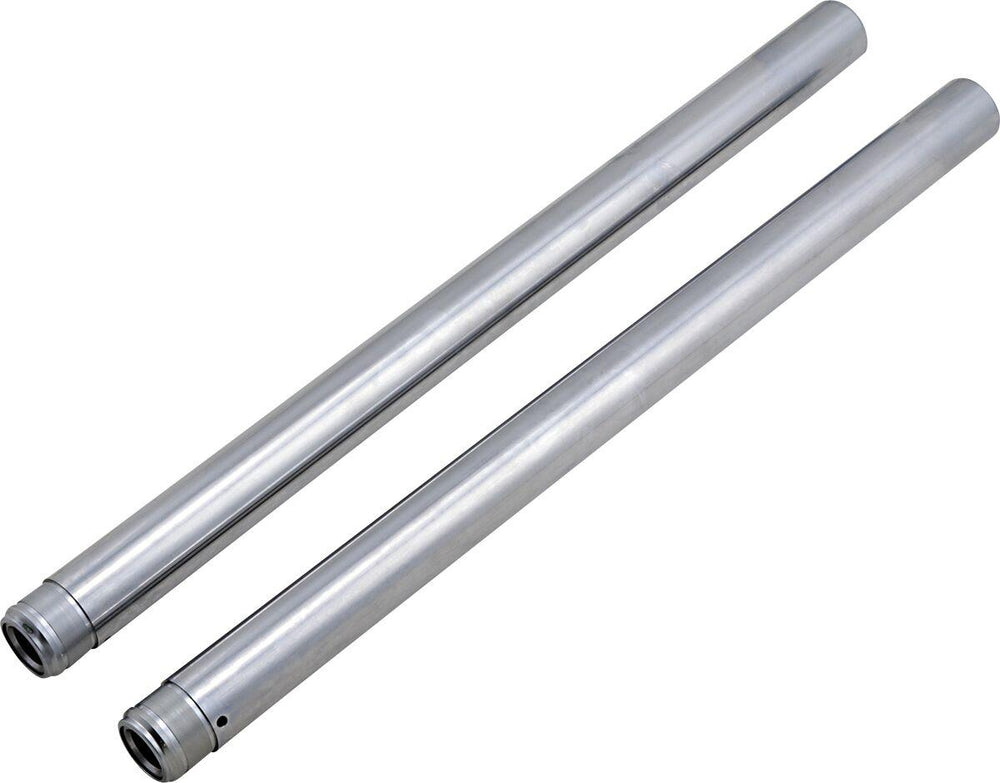 Drag Specialties Fork Tubes For Harley Davidson FLHR 1340 1994-1998 - Chrome