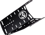 Moose Racing Adventure Bike Rear Rack For Suzuki DR650S 2003 - Black