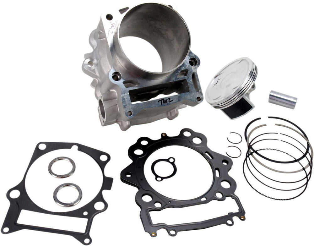 Cylinder Works Big Bore Cylinder Kit For Yamaha YFM 700 FG 4X4 - Grey