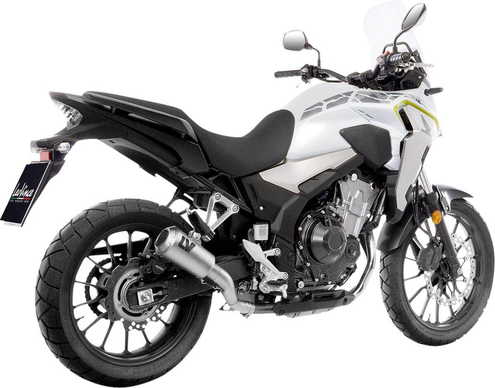 LeoVince LV-10 Silencer For Honda CB500 ABS 2024-2026