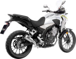 LeoVince LV-10 Silencer For Honda CB500 ABS 2024-2026
