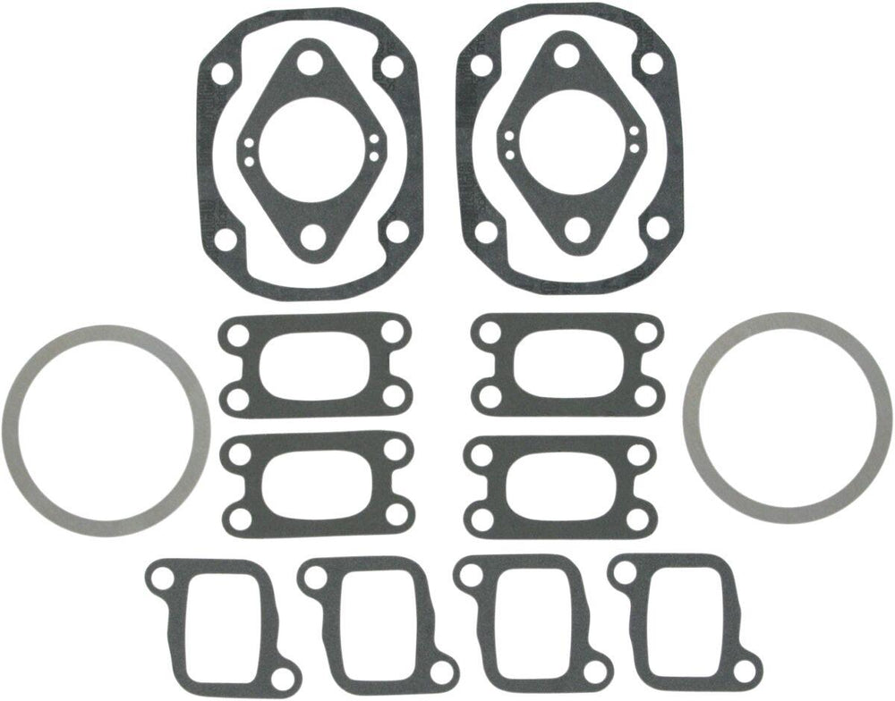 Vertex Pro-Formance Top End Engine Gasket Set For Ski-Doo Alpine 2 500 1988-1995