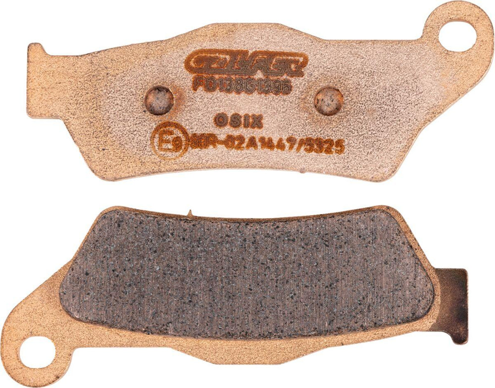 Galfer HH Sintered Off Road Brake Pads For Kove 450 2023-2026 - Front