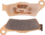 Galfer HH Sintered Off Road Brake Pads For Kove 450 2023-2026 - Front