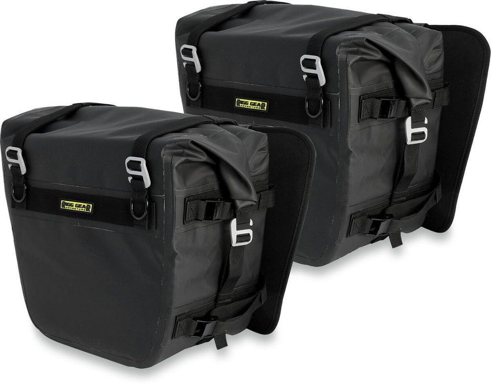 Nelson Rigg Sierra Dry Universal Saddlebag Set - Black/52L