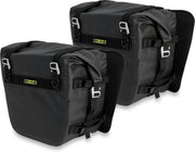 Nelson Rigg Sierra Dry Universal Saddlebag Set - Black/52L