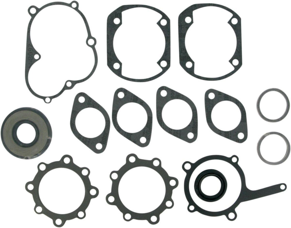 Vertex Complete Engine Gasket Set For Yamaha GPX 433 1974-1975