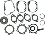 Vertex Complete Engine Gasket Set For Yamaha GPX 433 1974-1975