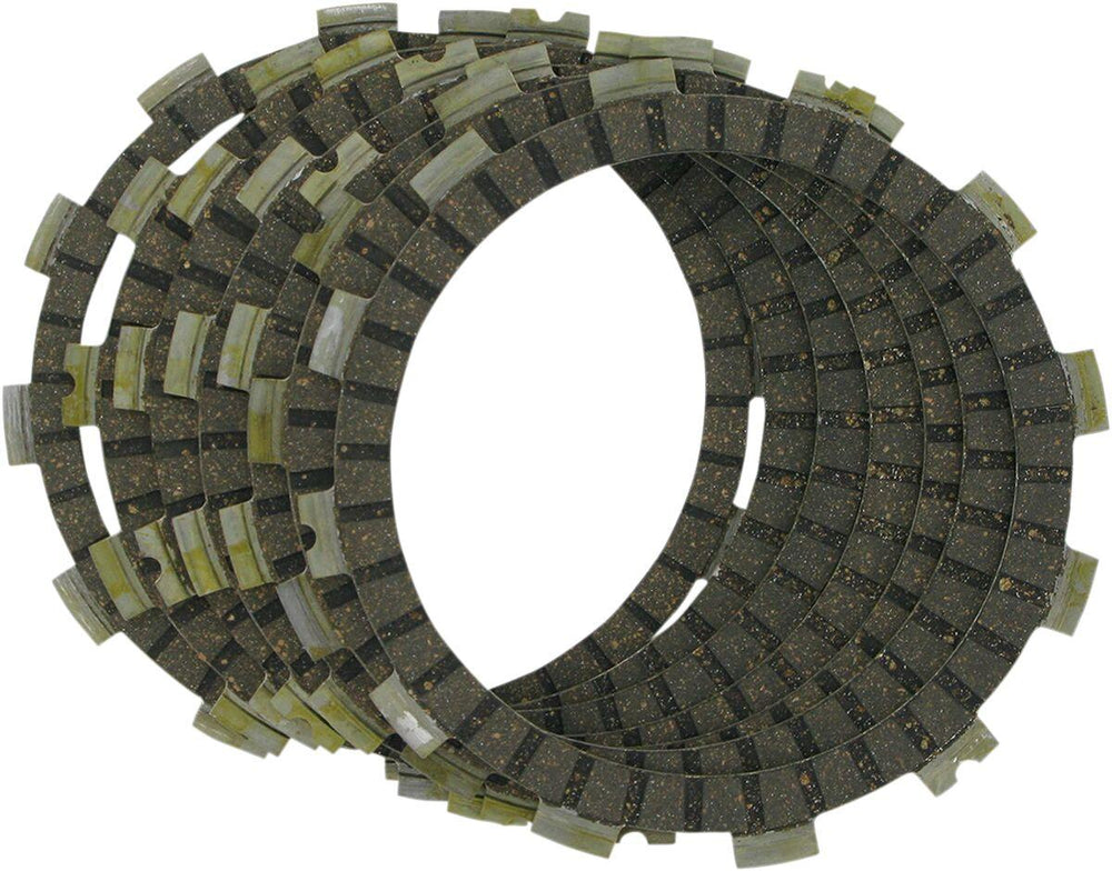EBC CK Standard Series Clutch Friction Plate Kit For Suzuki SV 650 1999-2008