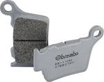 Brembo PRIME Sinter SX Brake Pads For Husqvarna CR125 2005-2013 Rear