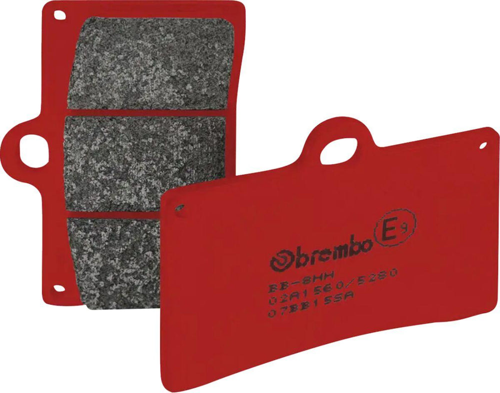 Brembo SA Prime Sintered Brake Pads For Laverda 650 1992 Front