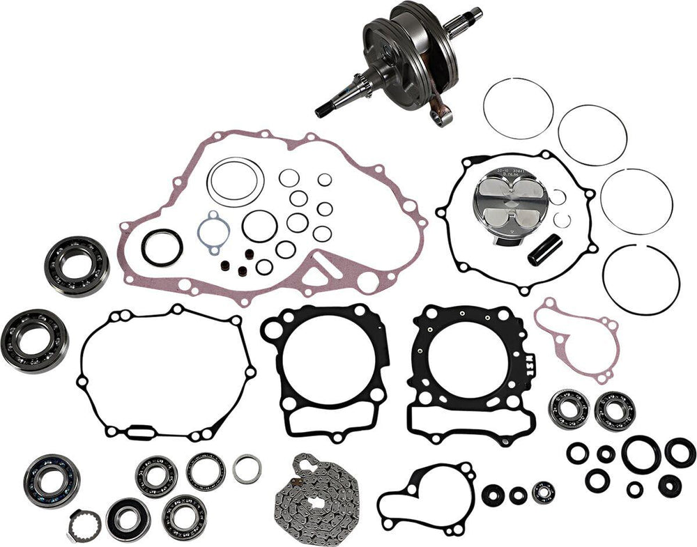 Vertex Engine Rebuild Kit For Yamaha YZF250 2016-2018