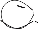 Barnett Stealth Clutch Cable For Harley Davidson FLTRXSE 1977 2023-2024 +20.3 cm (8") - Black