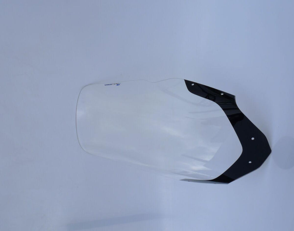 Bullster Windshield Windscreen For Honda XL 125 V 2001-2006 - Clear