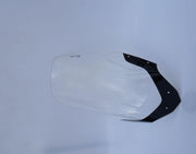 Bullster Windshield Windscreen For Honda XL 125 V 2001-2006 - Clear