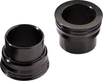 Moose Racing SX-1 Wheel Spacers For Sherco SC125 2019-2020 Front - Black