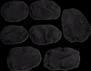 Moose Racing Seat Cover For Honda SXS 1000 X-4 2021-2024 - Black