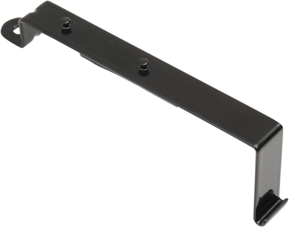 Drag Specialties Battery Strap For Harley Davidson XL 1200 C 2004-2013 - Black