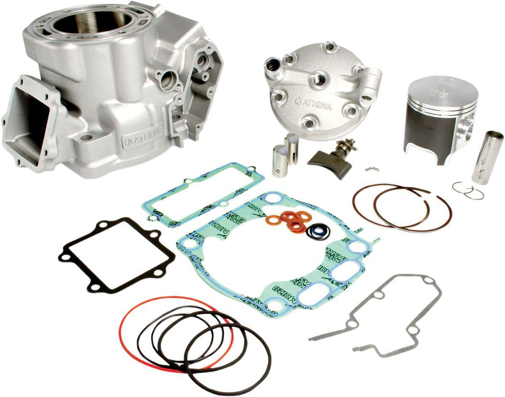 Athena Big Bore Race Cylinder Kit For Yamaha YZ250 2003-2026 - Silver