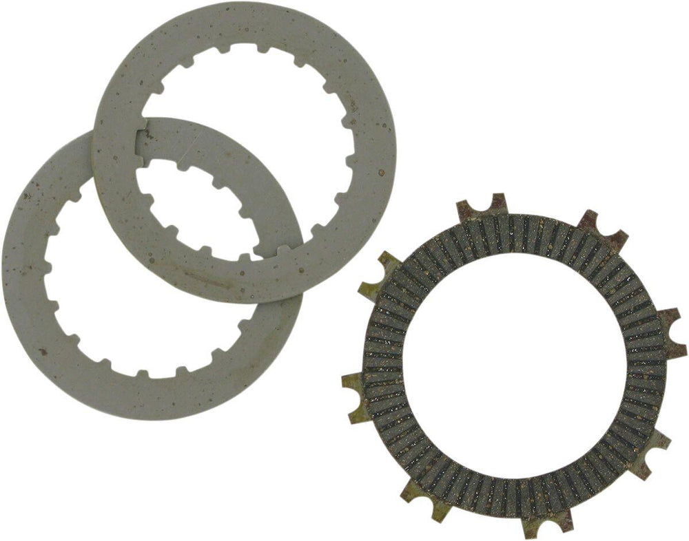EBC CK Standard Series Clutch Friction Plate Kit For Honda C 50 1986-1996