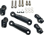 Ciro Adjustable Passenger Peg For Indian Challenger 108 ABS 2021-2026 - Black