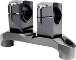 Gilles 2D.GT Risers For Ducati Streetfighter V2 890 ABS 2025-2026 - Black