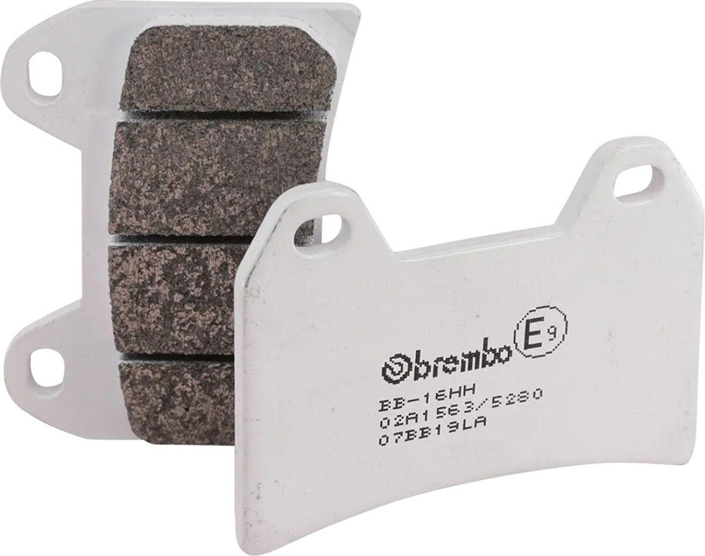 Brembo LA Prime Sintered Brake Pads For Benelli 402S ABS 2018 Front