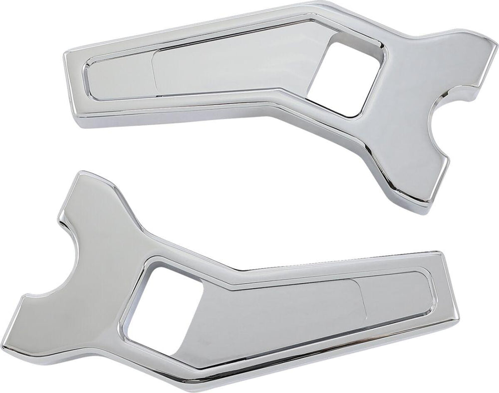 LA Choppers Performance Risers 15 cm (6") - Chrome