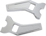 LA Choppers Performance Risers 15 cm (6") - Chrome