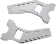 LA Choppers Performance Risers 15 cm (6") - Chrome