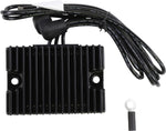 Drag Specialties Premium Voltage Regulator For Harley Davidson FLST 1340 1989-1990 - Black