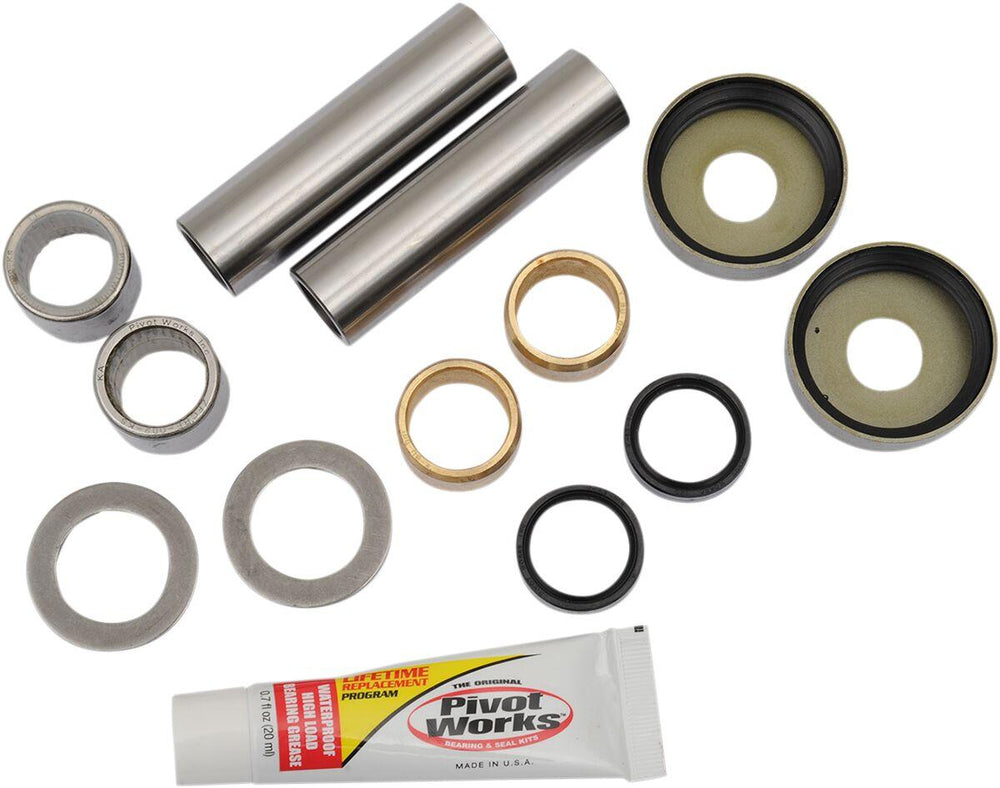 Pivot Works Swingarm Bearing Kit For Yamaha YFZ450 2012-2013